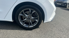 Ford Focus 1.0 EcoBoost 125 ST-Line 5dr Auto Petrol Hatchback